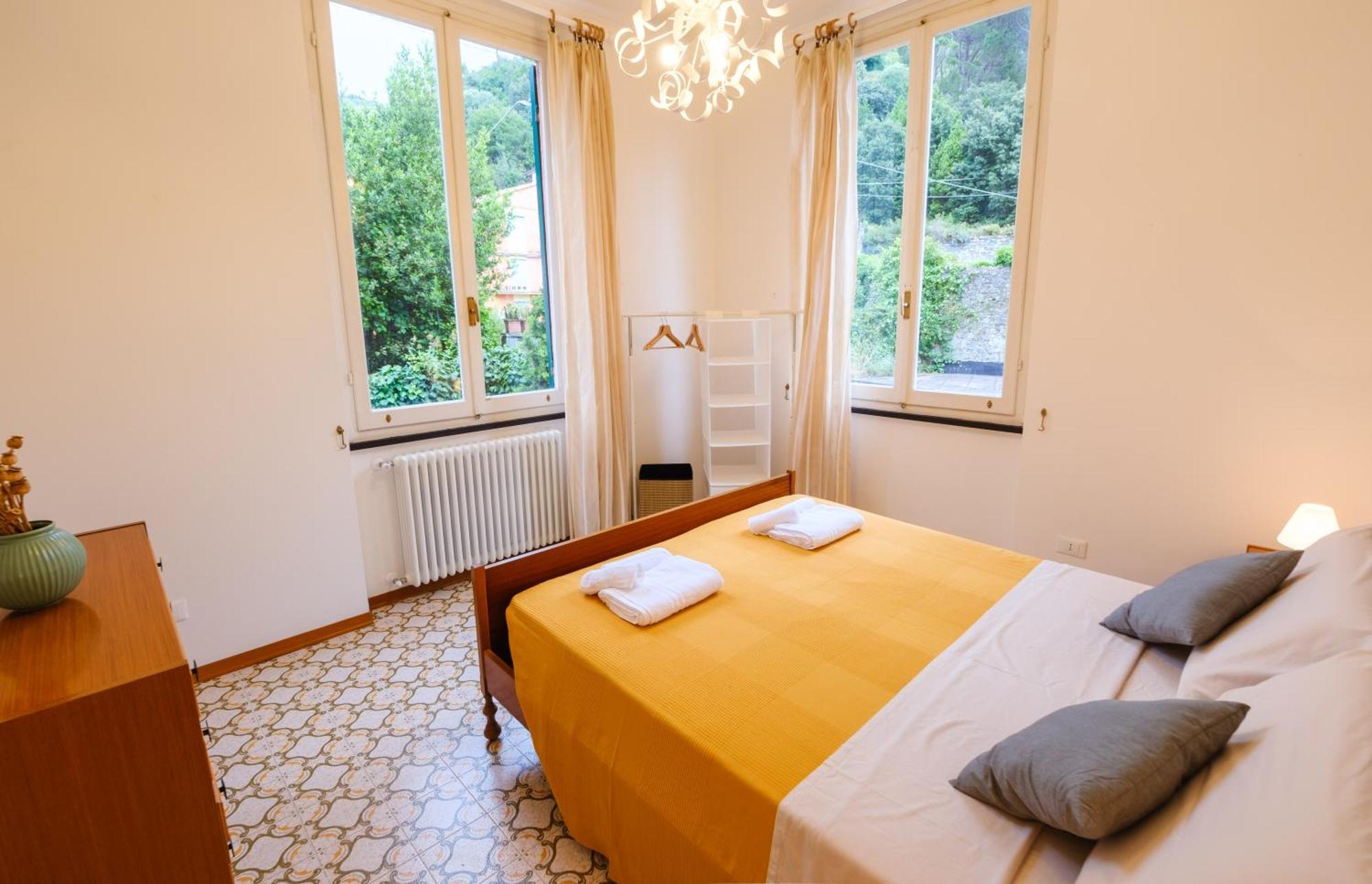 Nico'S Guest House 몬테로소 알 마레 외부 사진