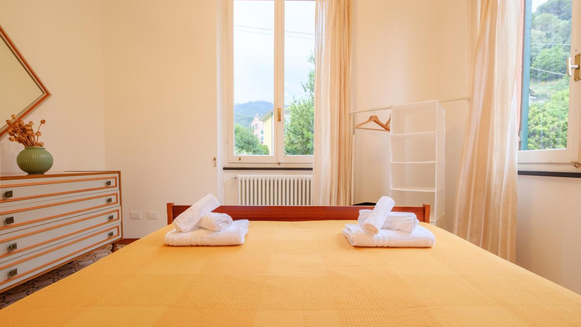 Nico'S Guest House 몬테로소 알 마레 외부 사진