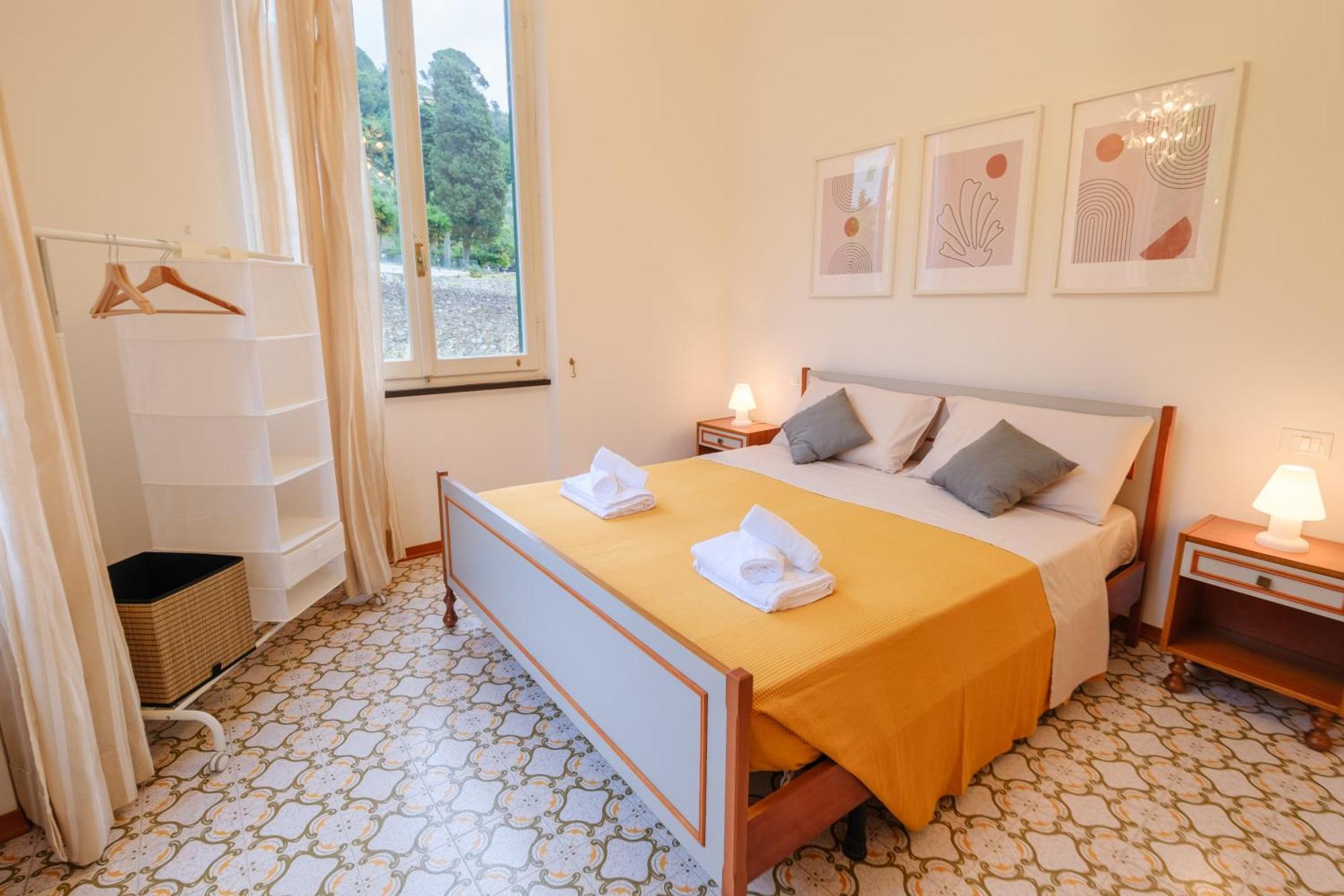 Nico'S Guest House 몬테로소 알 마레 외부 사진